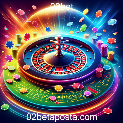 Explorando a Magia da Roleta no 02bet