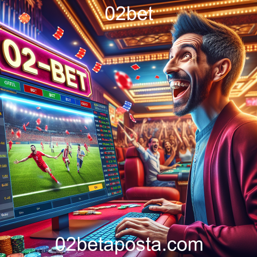 Apostas Esportivas no 02bet: Diversão e Oportunidade