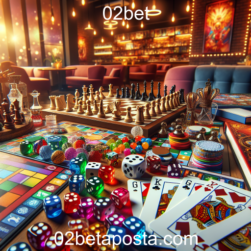 A Evolução dos Jogos de Mesa: Diversão que Conecta Gerações